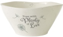 Precious Moments 192420 Salad Bowl