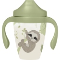 Precious Moments 192430 Bear Sloth Sippy Cup