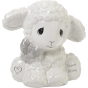 Precious Moments 192435 Luffie Lamb Bank