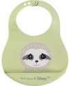 Precious Moments 192438 Sloth Bib