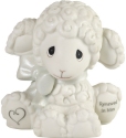 Precious Moments 193001 Luffie Lamb Figurine