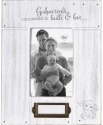 Precious Moments 193402 Godparents Photo Frame