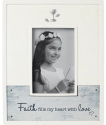 Precious Moments 193412 Communion Chalice Inspirational Photo Frame