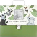 Precious Moments 193425 Baby Keepsake Document Organizer