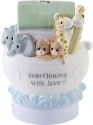 Precious Moments 193431 Noah's Ark LED Essential Oil Diffuser