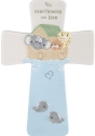 Precious Moments 193432 Noah's Ark Cross