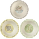 Precious Moments 193434 Bowls 3 Asst