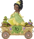 Precious Moments 193451 Disney Birthday Parade Tiana Number 10 Figurine