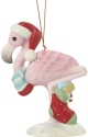 Precious Moments 201016 Flamingo Ornament