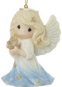 Precious Moments 201020 Annual Angel Scattering Stars Ornament