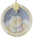 Precious Moments 201022N Nativity Ornament