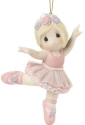 Precious Moments 201038 Ballerina Girl Ornament