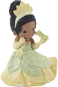 Precious Moments 201063 Disney Tiana with Frog Figurine