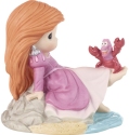 Precious Moments 201066 Disney Ariel with Feet Figurine
