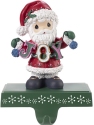 Precious Moments 201409 Santa Stocking Holder