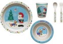 Precious Moments 201415 Holiday Mealtime Gift Set