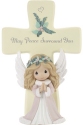 Precious Moments 201420 Peaceful Angel Cross