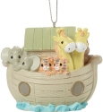 Precious Moments 201440 Noah's Ark Ornament