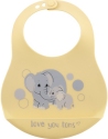 Precious Moments 201448 Baby Love Elephant Bib