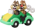 Precious Moments 201705 Disney Collectible Parade Chip n Dale Figurine