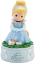 Precious Moments 202037 Disney Cinderella Covered Box