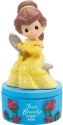 Precious Moments 202038 Disney Belle Covered Box