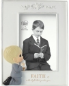 Precious Moments 202429 First Communion Boy Photo Frame