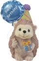 Precious Moments 203010 Hedgehog Holding Balloon Figurine