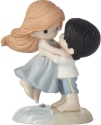 Precious Moments 203065 Ariel And Prince Eric Figurine