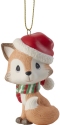 Precious Moments 209042 Fox Ornament