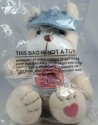 Precious Moments 20thAnnBear 20th Anniversary Bear Plush