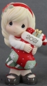 Precious Moments 211001 Dated 2021 Girl Figurine