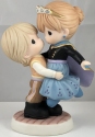 Precious Moments 211028 Disney Anna and Kristoff Figurine