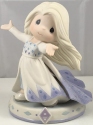 Precious Moments 211029 Disney Elsa On Ice Figurine