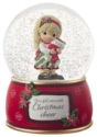 Special Sale SALE211101 Precious Moments 211101 2021 Dated Girl Snow Globe