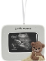 Precious Moments 211412 Little Miracle Baby Photo Frame Ornament