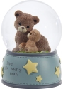 Precious Moments 212104 Baby Love Bear Snow Globe