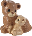 Precious Moments 212408 Baby Love Bear Bank