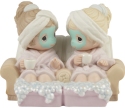 Precious Moments 213008E Two Girls with Masks Spa Day Figurine