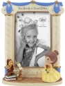 Precious Moments 213407 Disney Belle Sculpted Photo Frame