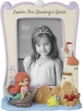 Precious Moments 213408 Disney Ariel Sculpted Photo Frame