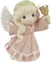 Precious Moments 221044 Annual Angel with Bell Figurine