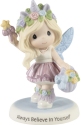 Precious Moments 221047N Unicorn Fairy Girl Figurine