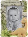 Precious Moments 221409 Apatosaurus Dinosaur Photo Frame