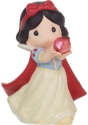 Precious Moments 222027N Disney Snow White With Glass Apple Figurine