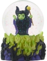 Precious Moments 222104 Disney Maleficent Musical Snow Globe