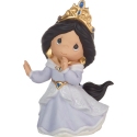 Precious Moments 223022 Disney Jasmine In Ball Gown And Tiara Figurine