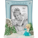 Precious Moments 223410N Disney Frozen Elsa Photo Frame