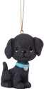 Precious Moments 226405 Black Labrador Retriever Ornament