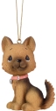 Precious Moments 226407 German Shepherd Ornament